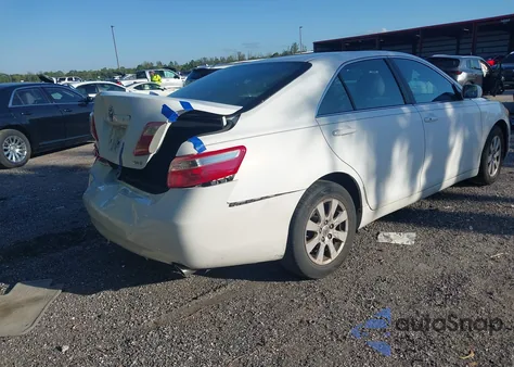2009 Toyota Camry Xle V6 из США, поврежденный, VIN 4T1BK46K39U580042
